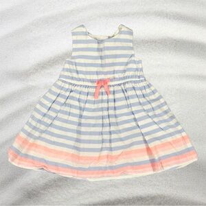 Oshkosh B’Gosh Baby Cotton Summer Dress / Size 12-18 Months / NWOT